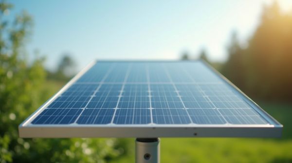 Choisir des panneaux solaires pour une énergie durable : solutions et guides