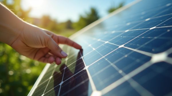 Choisir des panneaux solaires pour une énergie durable : solutions et guides
