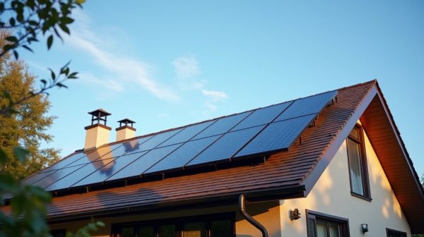 Comment les panneaux solaires photovoltaïques résolvent vos factures d'énergie