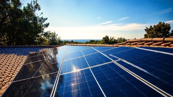 Les avantages des panneaux solaires pour réduire vos coûts énergétiques