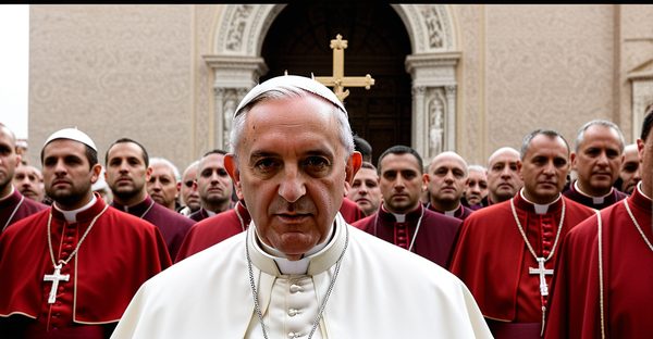 Tout savoir sur l'élection d'un nouveau pape et le conclave