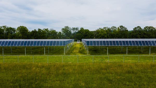 Panneau solaire photovoltaïque : une solution clé pour économiser