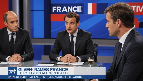 Les prénoms sur france tv : impacts et implications à considérer